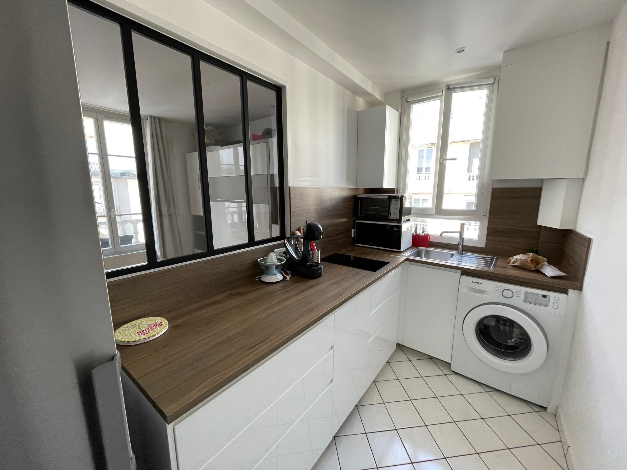 Location d'un studio à Vincennes Agence Brun Immobilier