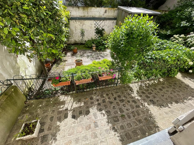 vente 3 pièces avec vue jardin à vincennes carré magique Agence Brun Vincennes
