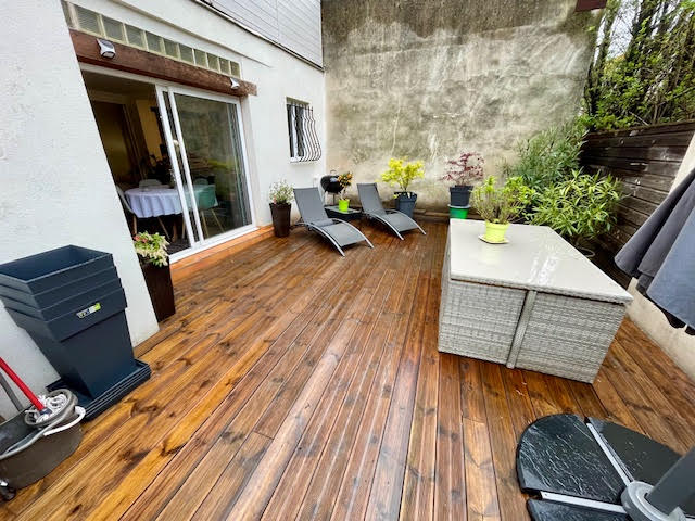 vente 3 pièces terrasse montreuil 93 agence brun immobilier vincennes