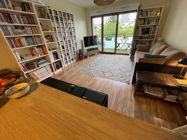 vente 3 pièces par agence brun immobilier à vincennes