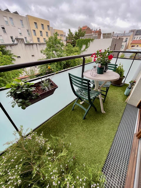 vente 3 pièces par agence brun immobilier à vincennes