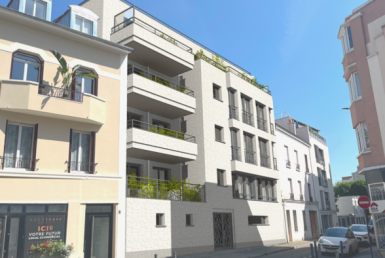 VENTE appartement neuf Nogent sur marne