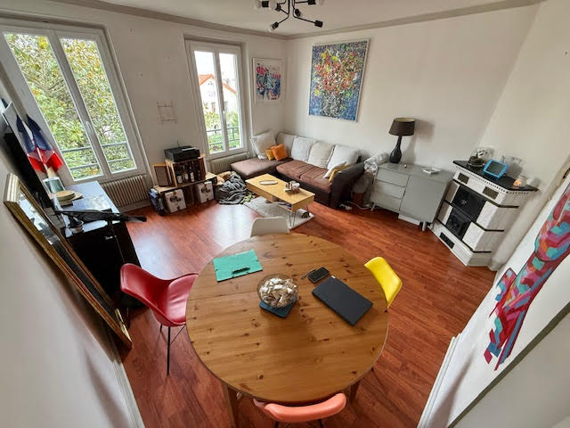 Vente 3 pièces Limite Vincennes