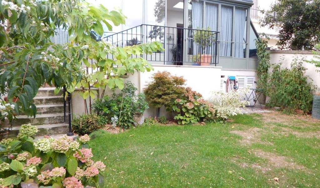 vente maison demeure à Vincennes agence brun immobilier