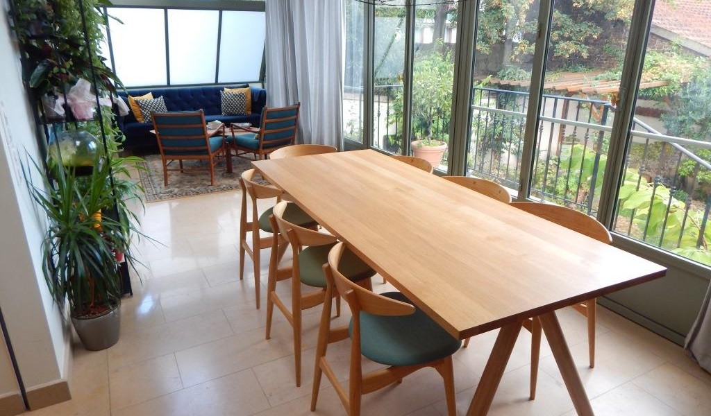 vente maison demeure à Vincennes agence brun immobilier