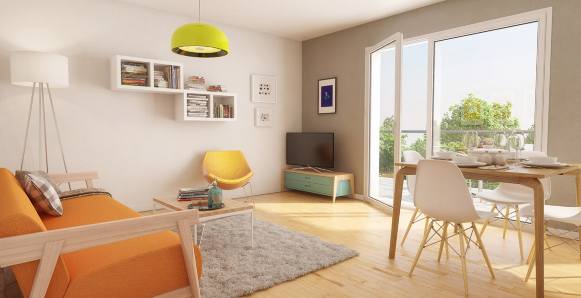 APPARTEMENTS NEUFS