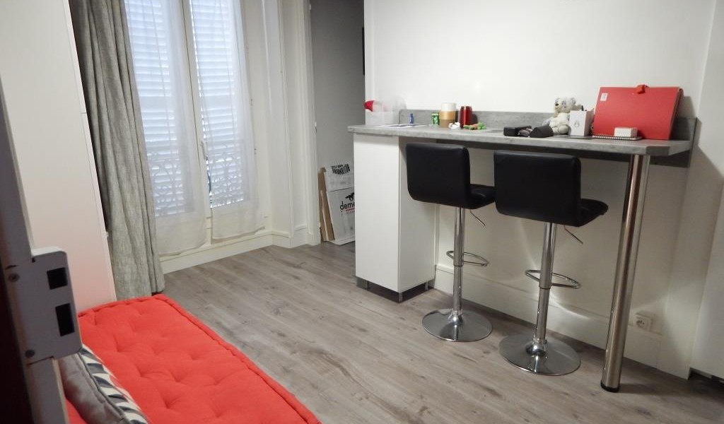 Location 2 pièces Vincennes Château