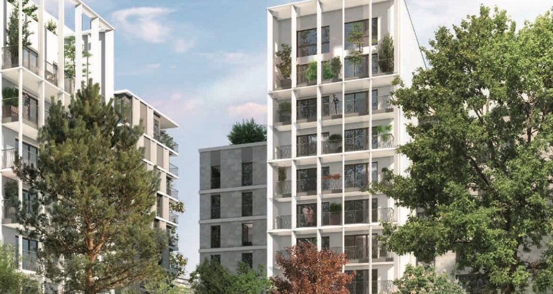 APPARTEMENTS NEUFS