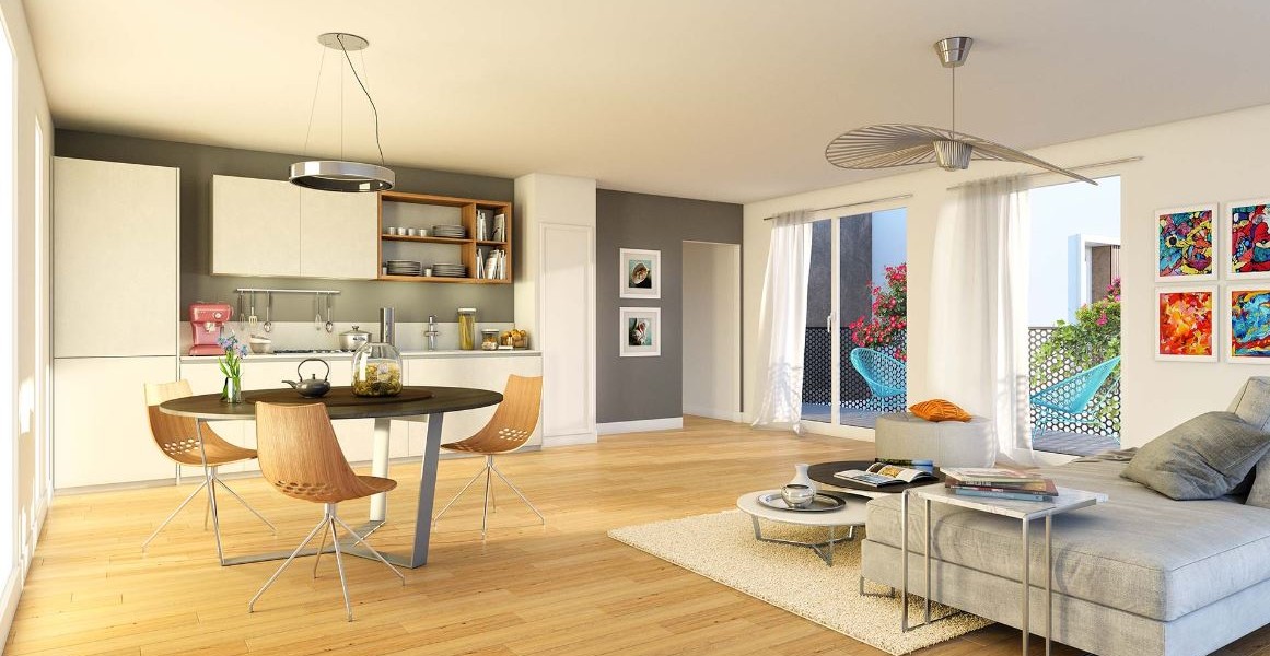 APPARTEMENTS NEUFS