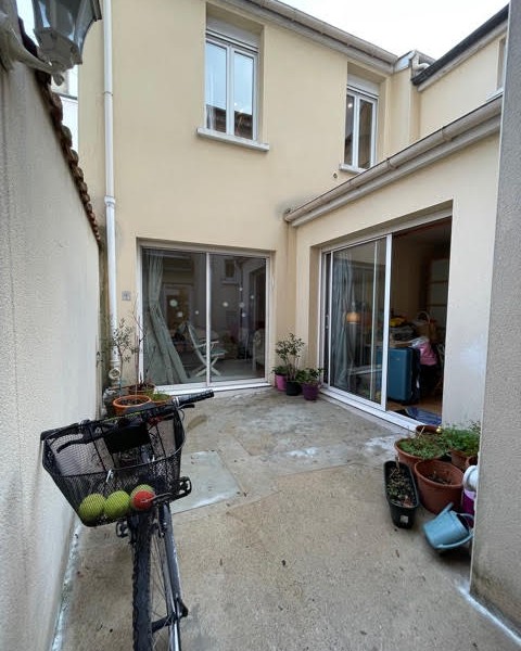 Vente Maison de ville Vincennes Bois