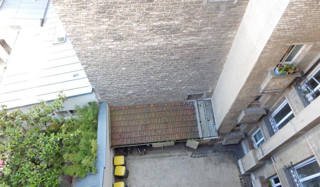 Vincennes-centre ville
