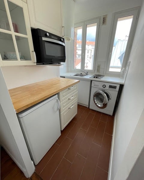 Deux Pièces meublé
