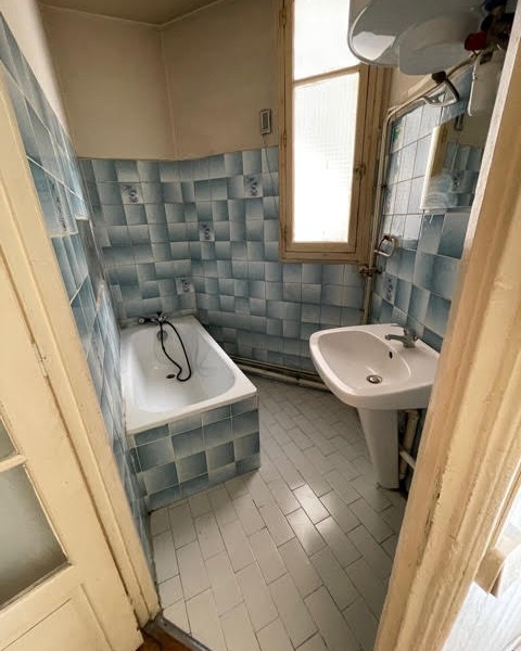 Vente d’un studio Vincennes