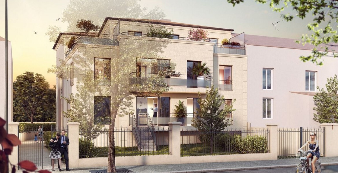 Achat logement neuf à Nogent-sur-Marne