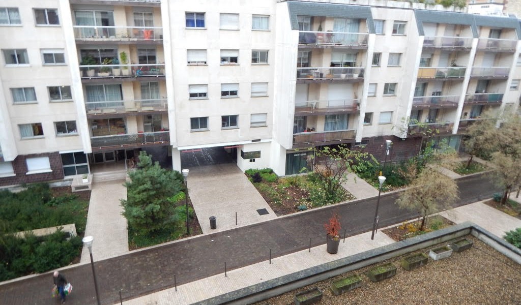 2 Pièces loggia Vincennes centre ville