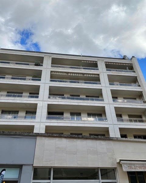 2 Pièces loggia Vincennes centre ville