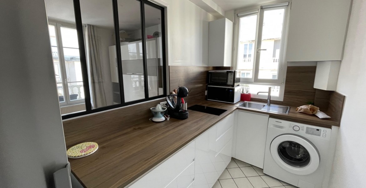 Location d’un studio à Vincennes