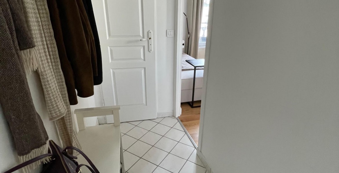 Location d’un studio à Vincennes
