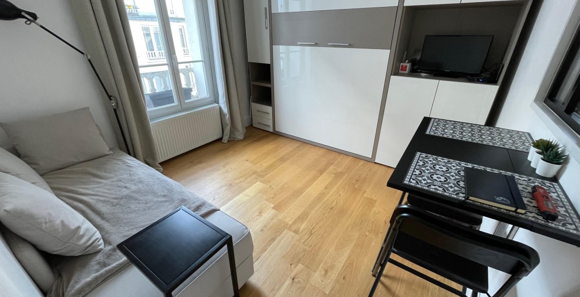Location d’un studio à Vincennes