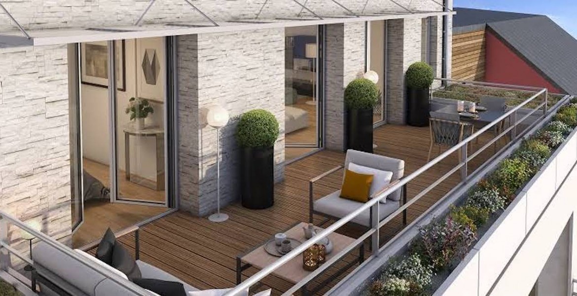 APPARTEMENTS NEUFS