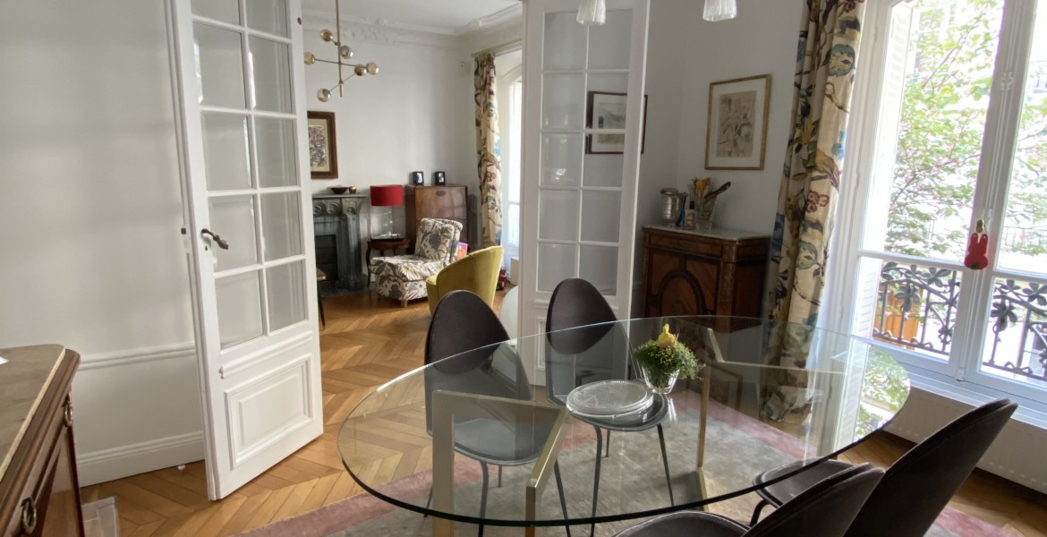 Vente 3/4 pièces centre ville de vincennes