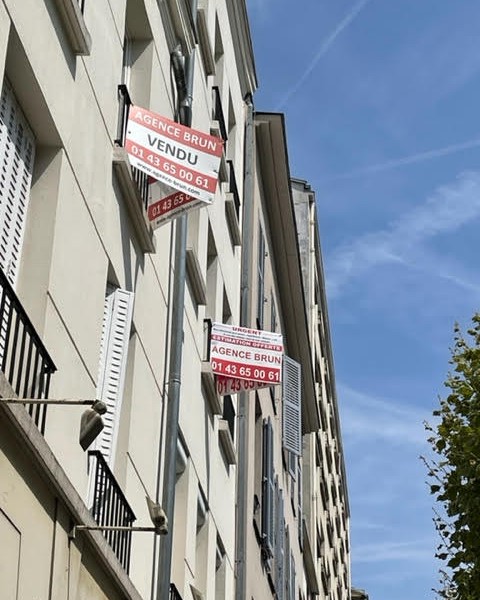 Vente 5 pièces Vincennes