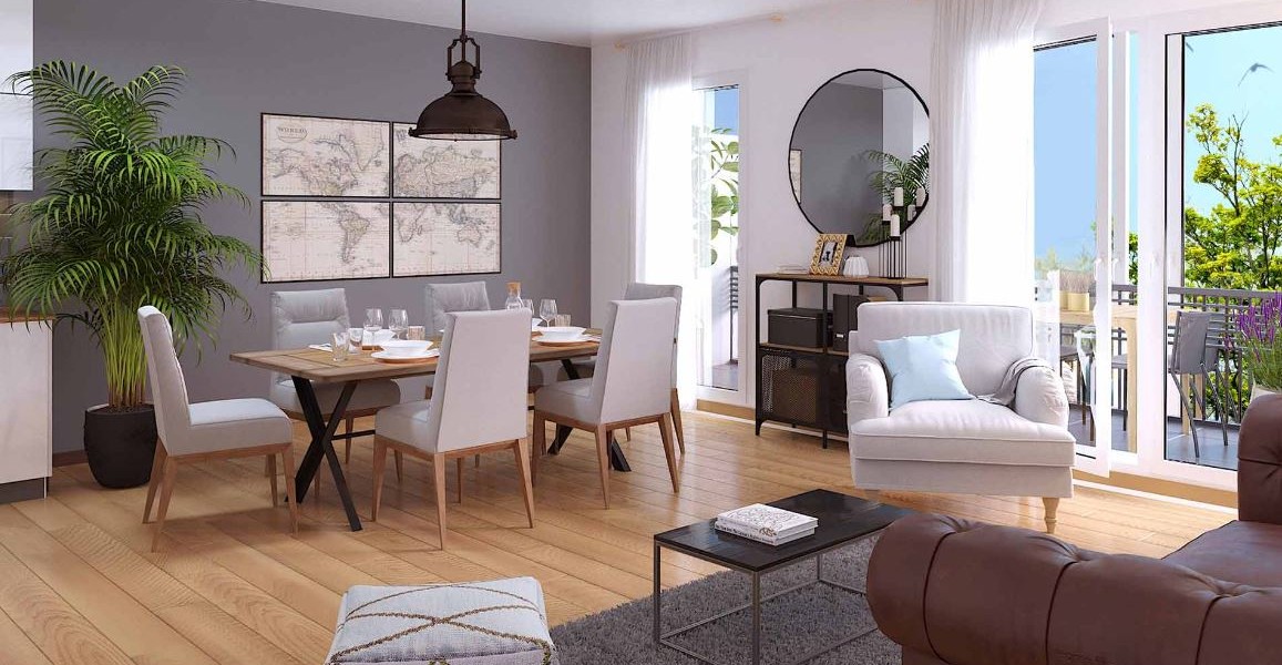VENDU Logements Neuf à la vente PARIS 20