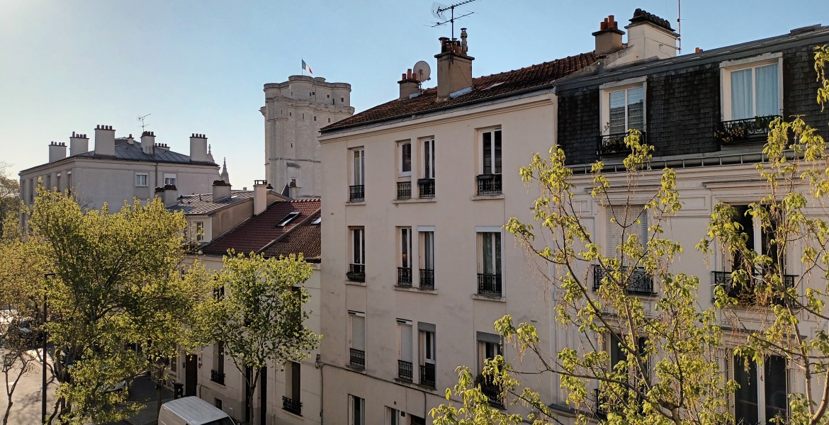 Vente 3 pièces Vincennes carré magique