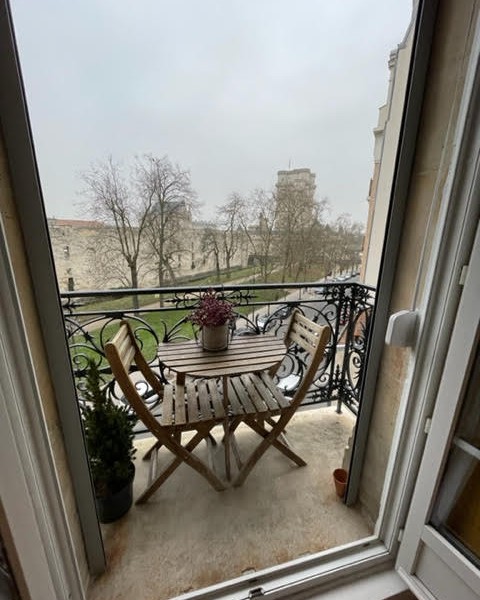Vente 3 pièces Face au Château de Vincennes