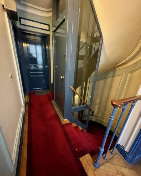VENTE 2 Pièces PARIS 11 parmentier
