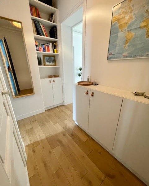 Vente 3 pièces Vincennes Château