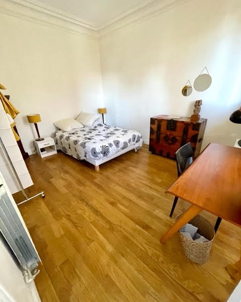 3 pièces à louer Face au Château de Vincennes