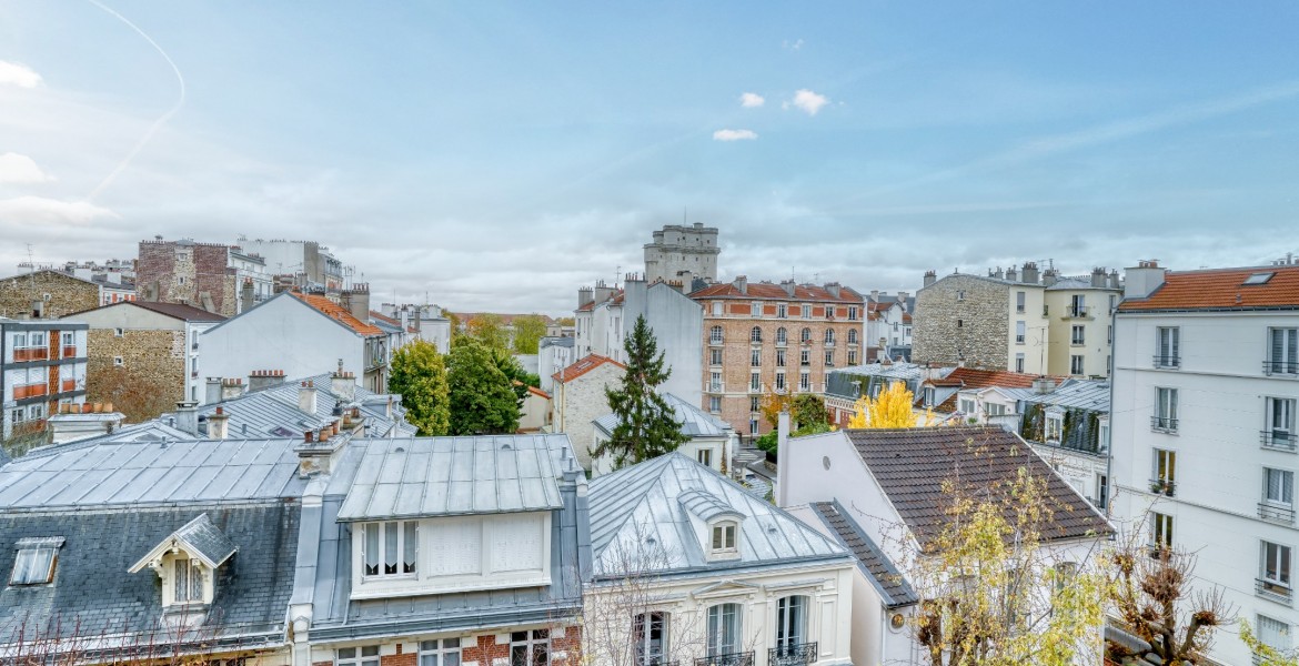 Vente 3 pièces  Vincennes carré magique