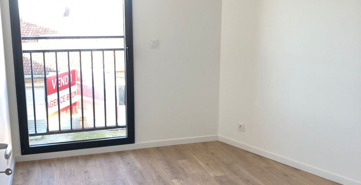 Appartements neufs à Montreuil