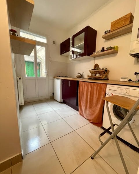 Vente studio à Vincennes
