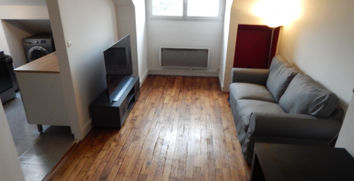 Vente 2 pièces Saint Mandé