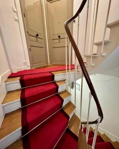 Vente 2/3 pièces carré magique Vincennes
