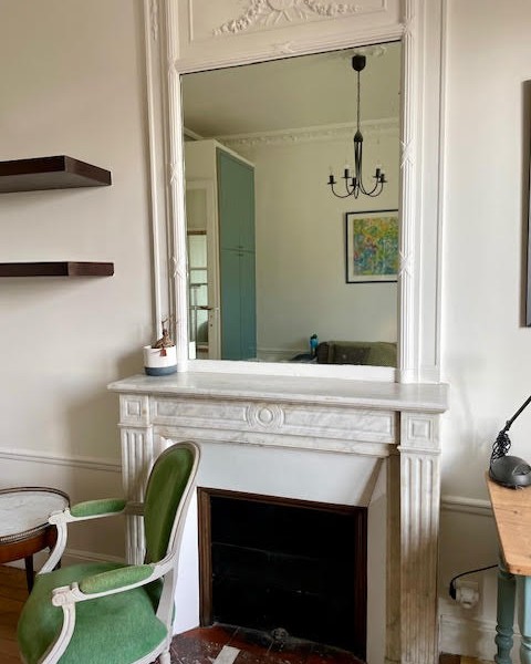 Vente Studio Face Château de Vincennes