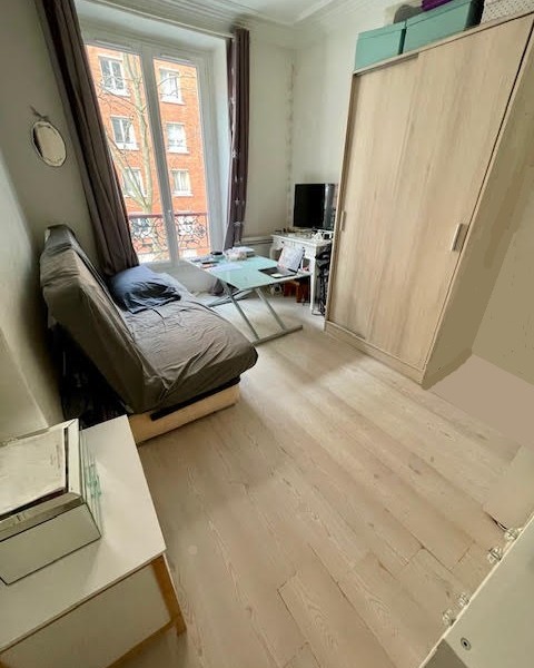 Vente Studio Paris 11