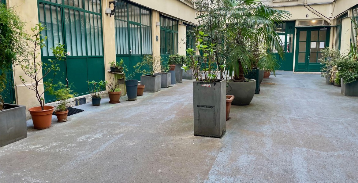 Vente Studio Paris 11