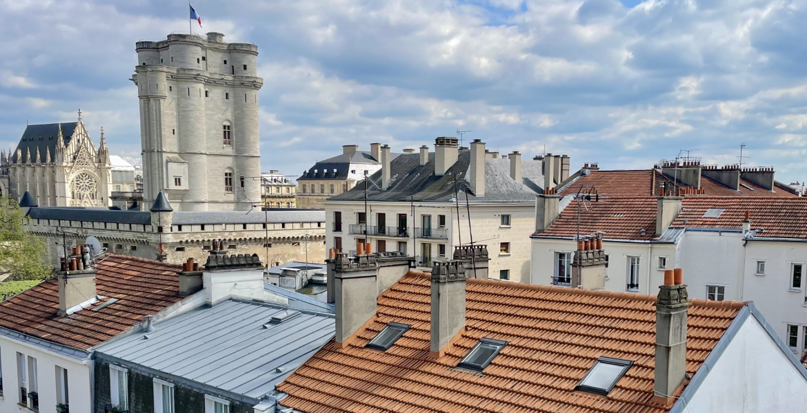 Vente 3 pièces carré Magique à Vincennes