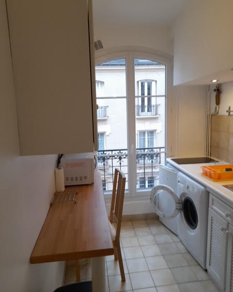 Vente Studio Vincennes Bois