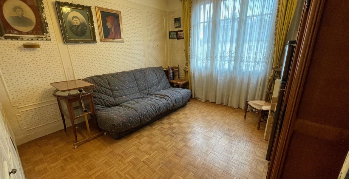 Vente 4 pièces Vincennes