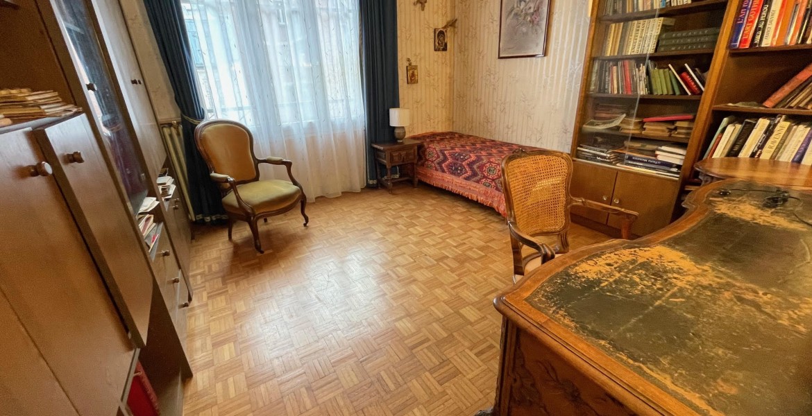 Vente 4 pièces Vincennes
