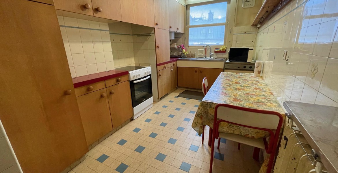 Vente 4 pièces Vincennes