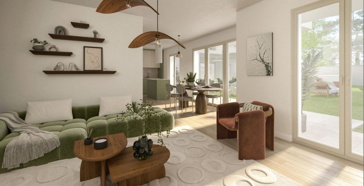 Vente Appartements Neufs Vincennes