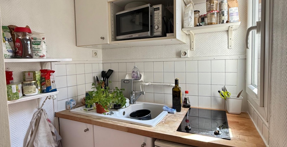 Vente Studio Vincennes