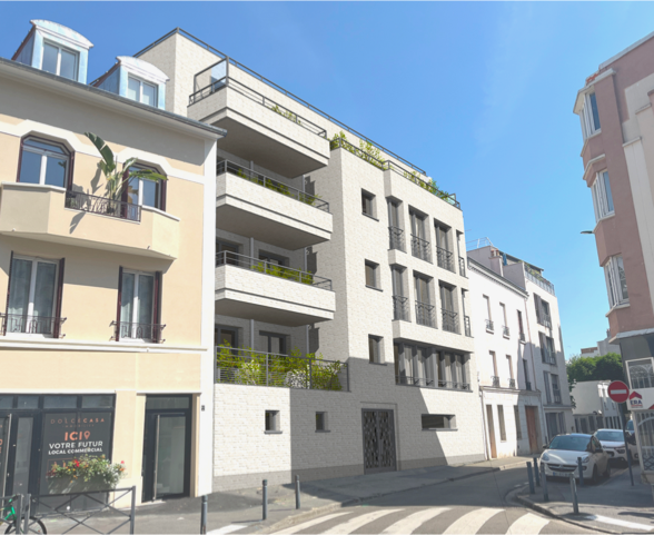 VENTE appartement neuf Nogent sur marne