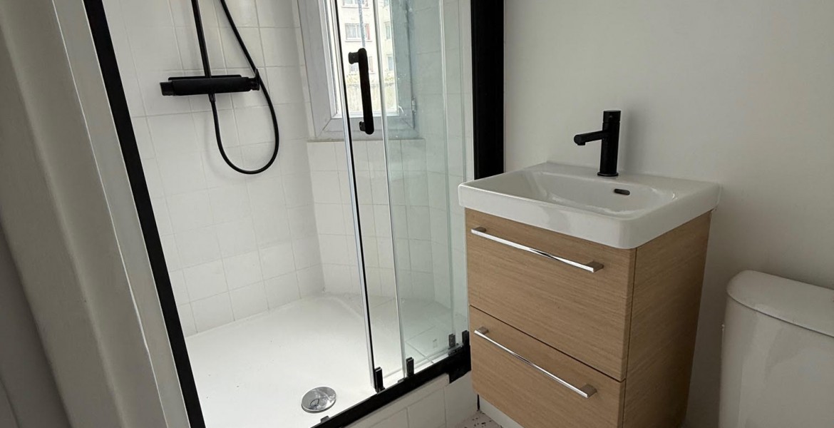 Vente studio Montreuil