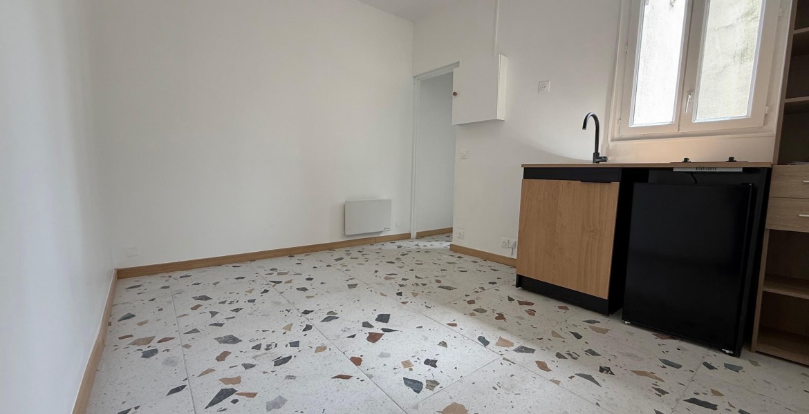 Vente studio Montreuil